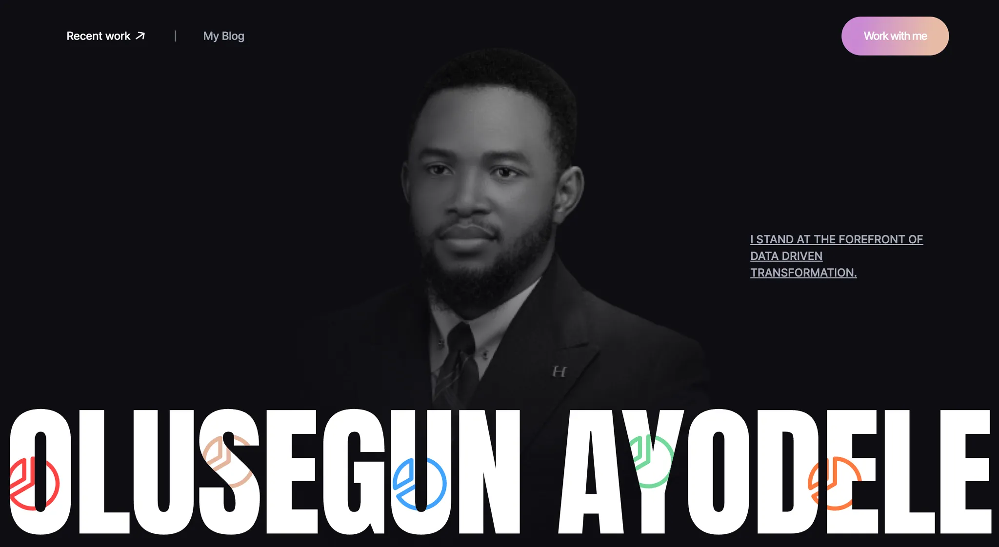 Olusegun Ayodele Portfolio